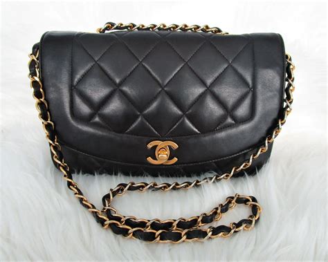 ricardo chanel tasche|chanel diana bag.